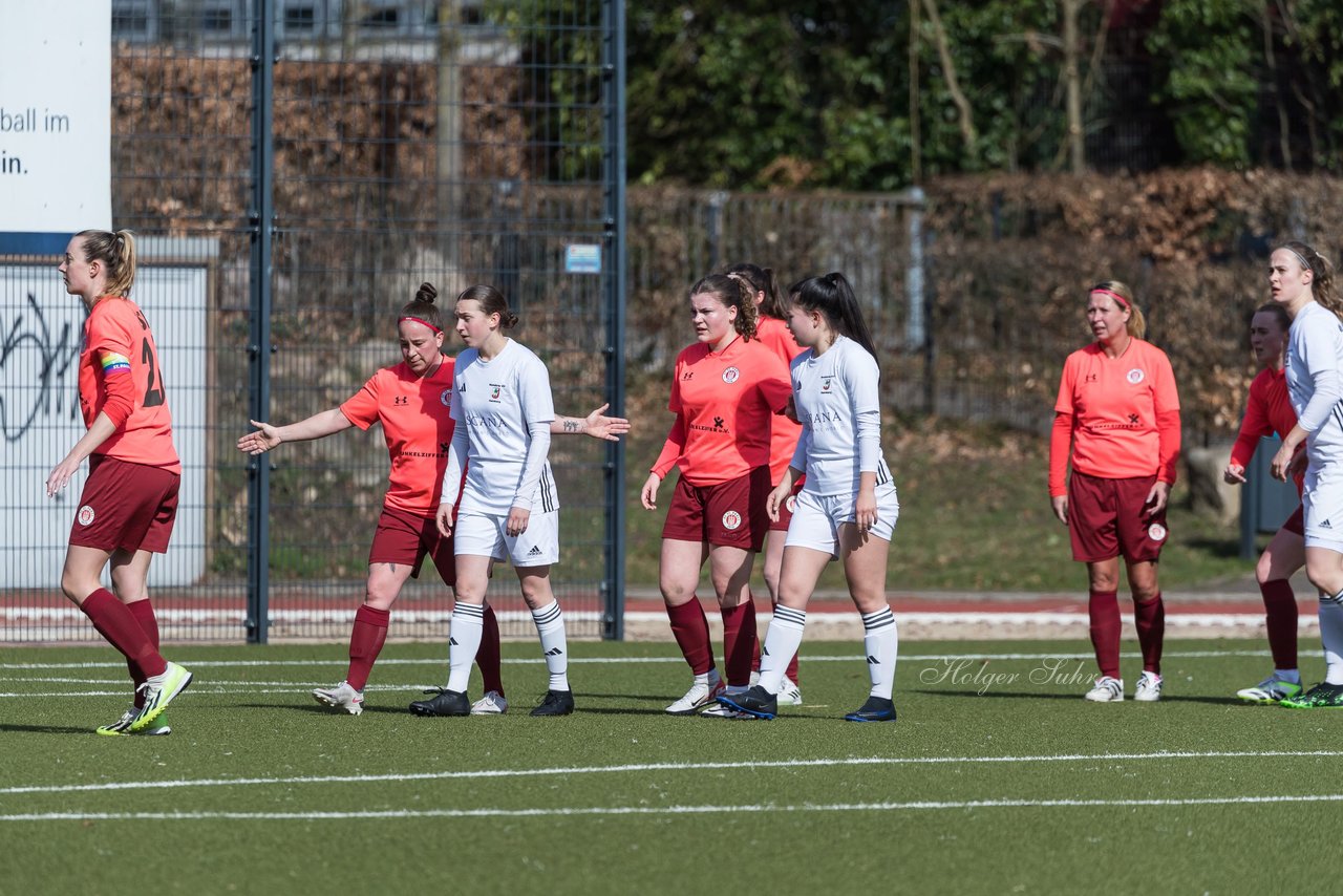 Bild 140 - F Walddoerfer SV : FC St. Pauli 2 : Ergebnis: 6:0